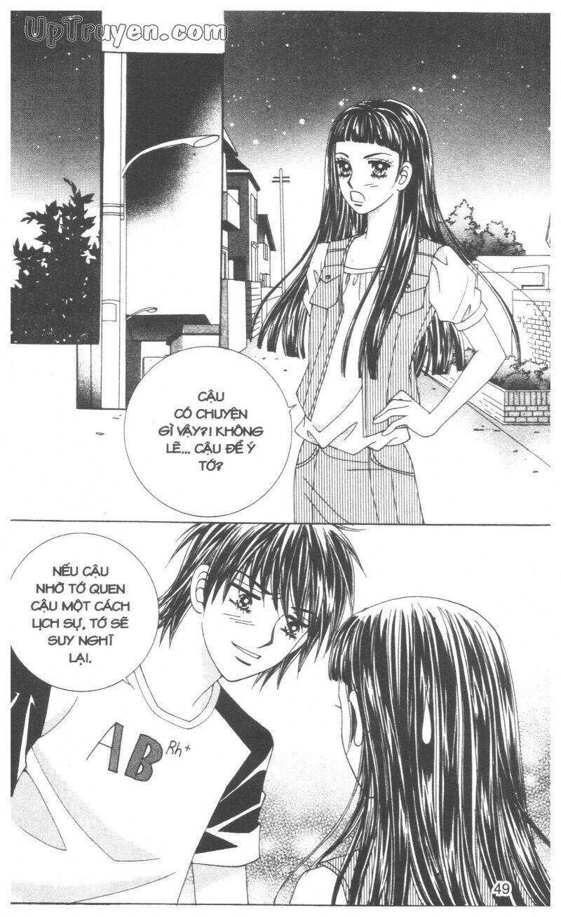 cáo già gặp sói điên chapter 8 50