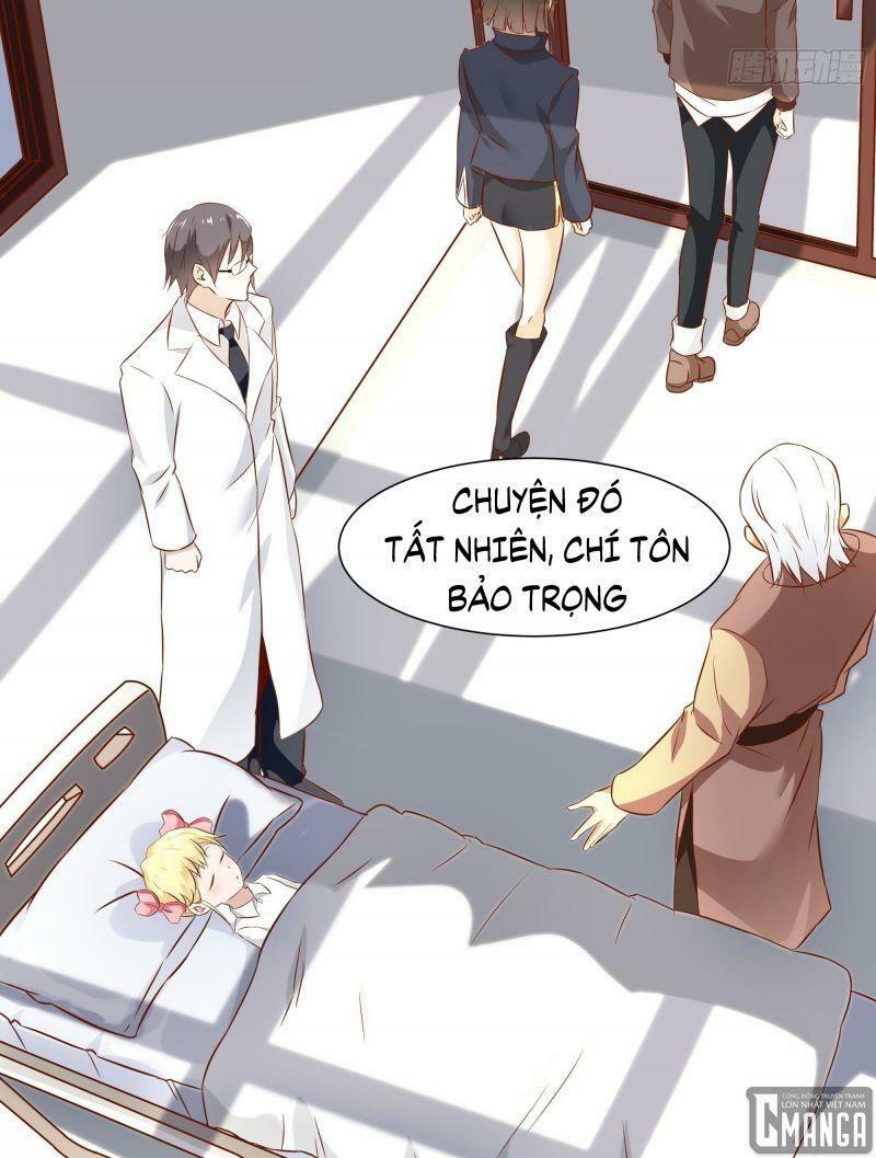 nãi ba là chiến thần mạnh nhất chapter 22 21