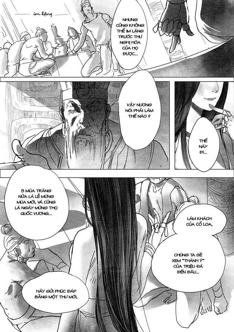 mỵ châu trân bảo thi khúc chapter 1 10