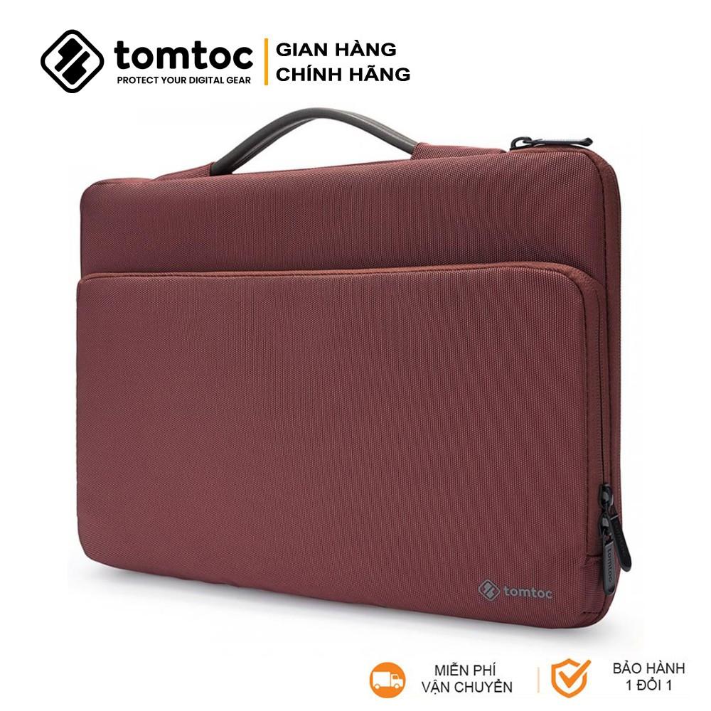 Túi chống sốc TOMTOC Briefcase Macbbook Pro 13/15/16 inch - (A14)