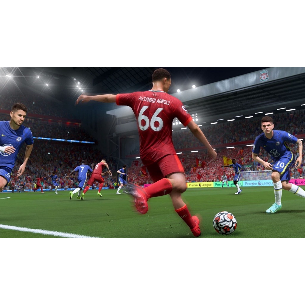 Đĩa Game Nintendo Swicth Mới - FIFA 22 Legacy Edition - Hàng chính hãng