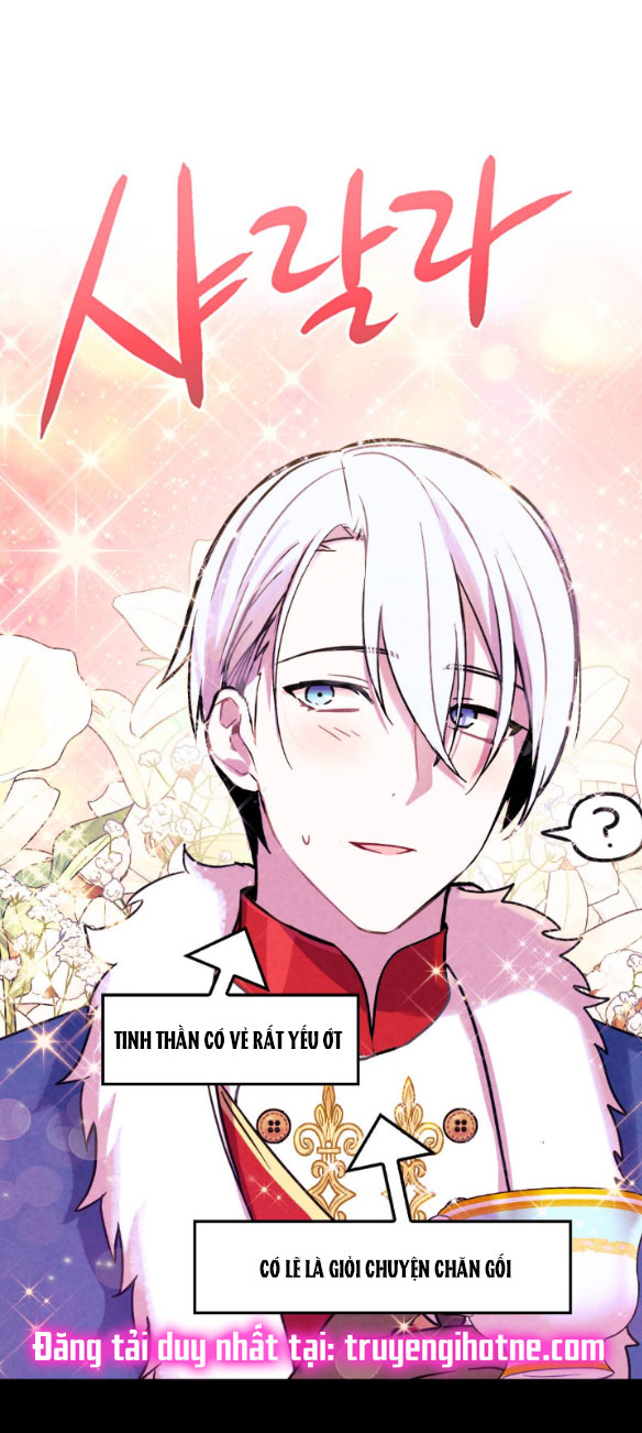 [bản 18+] trò chơi săn mồi của hoàng đế và thánh kỵ sĩ chapter 5.2 19
