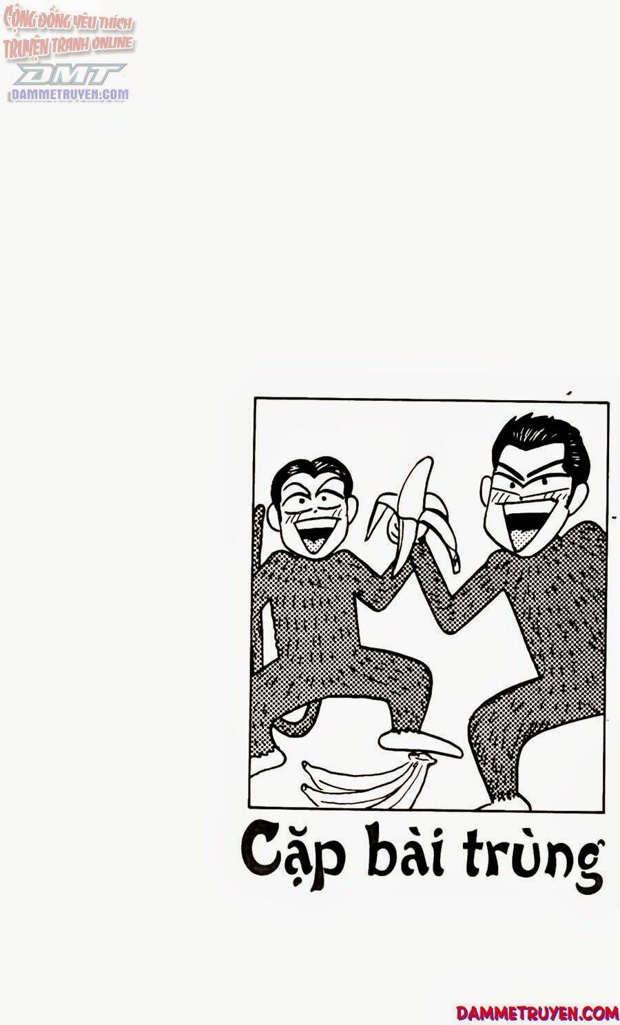 kyou kara ore wa - cặp bài trùng chapter 243 19