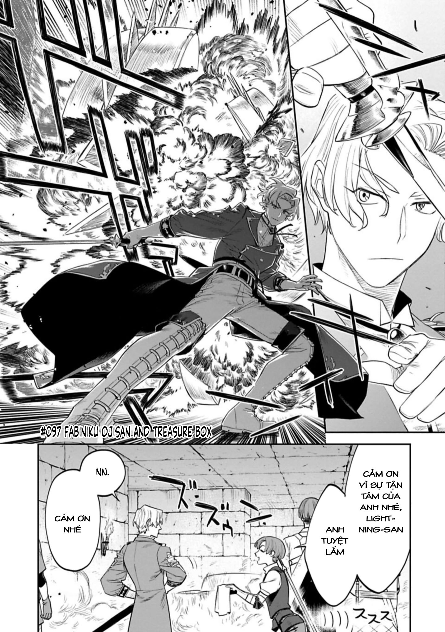 fantasy bishoujo juniku ojisan to [manga] chapter 97 1