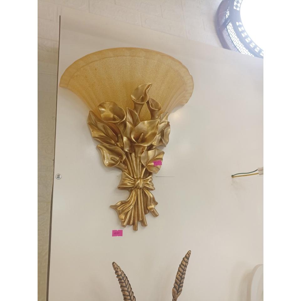 Đèn Gắn Tường bó hoa