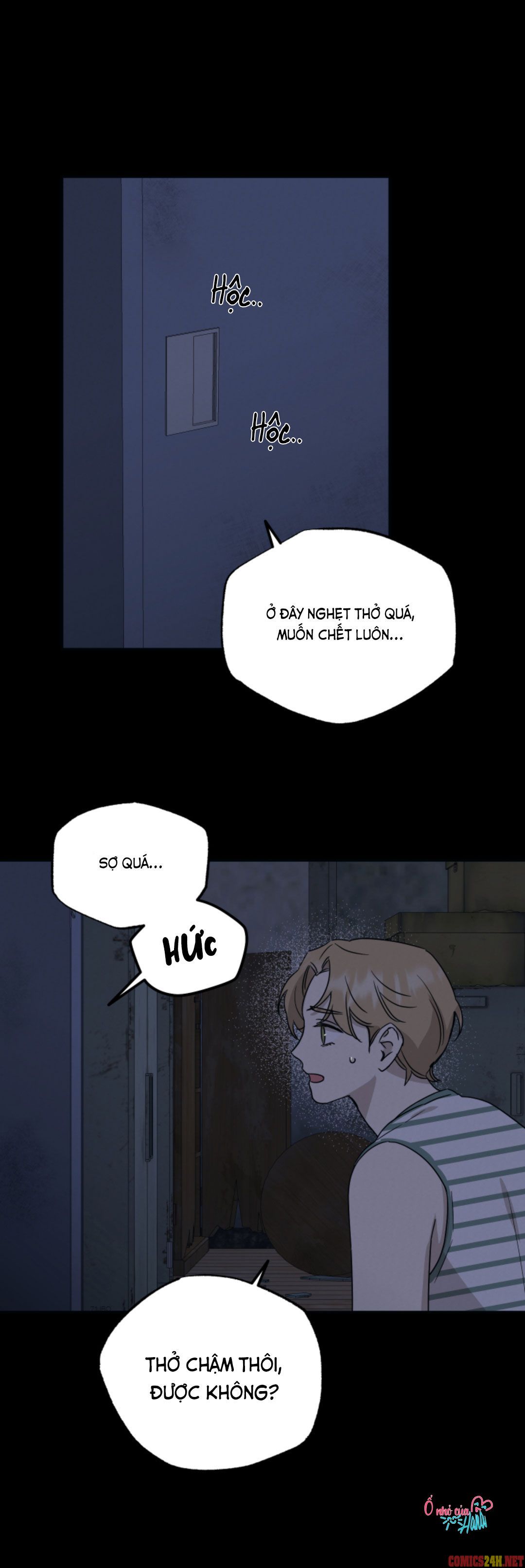 bad kid good partner chapter 21 21