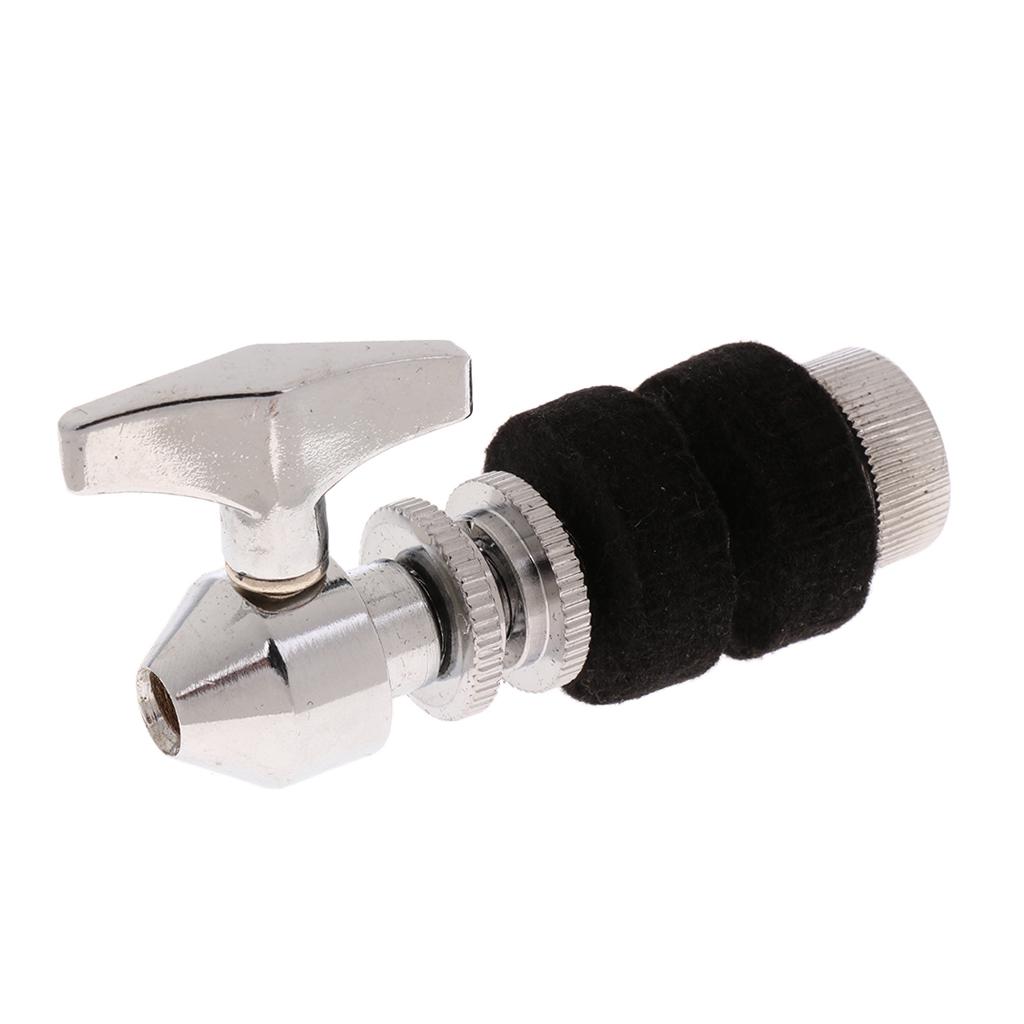 Sunnimix Hi-Hat Clutch Cho Hi Nón Cái Chập Chả Tiêu Chuẩn Trống Jazz Nhạc Cụ Bộ Gõ