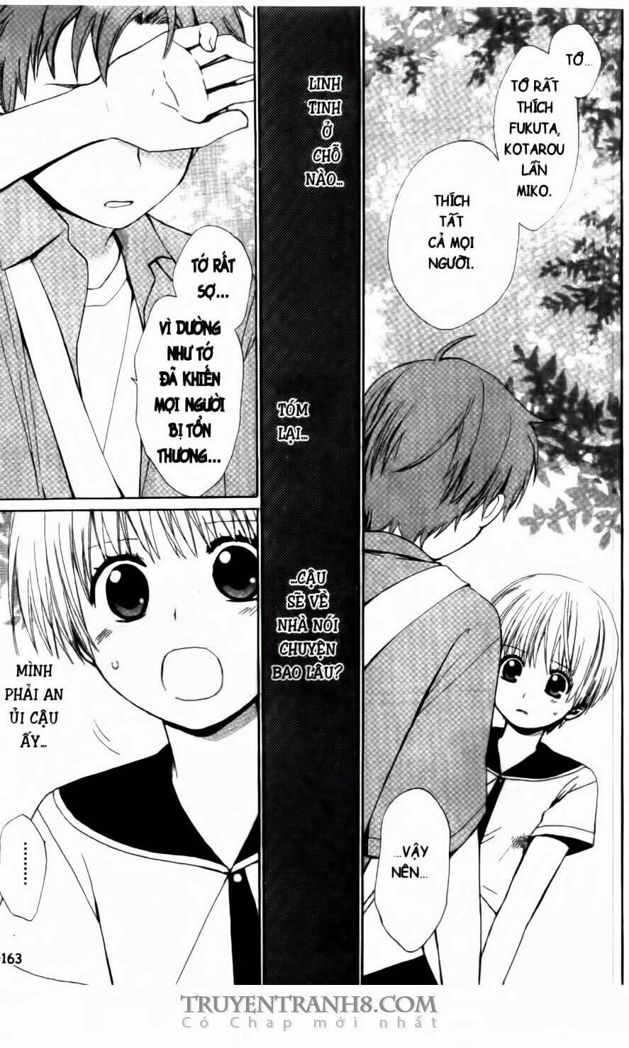 trường học bí ẩn chapter 21 14