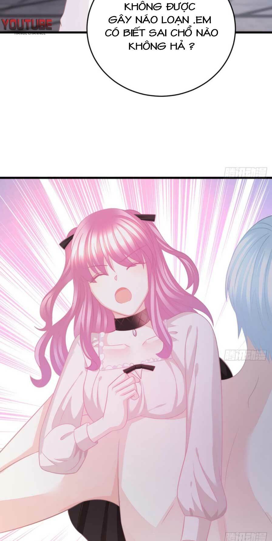 cô vợ đáng yêu của tổng giám đốc mặt lạnh chapter 60.2 3