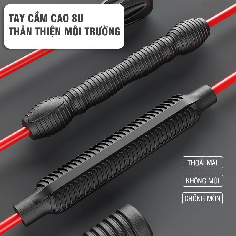 Thanh Rung Thể Thao Có Thể Tháo Rời Feilishi Rod