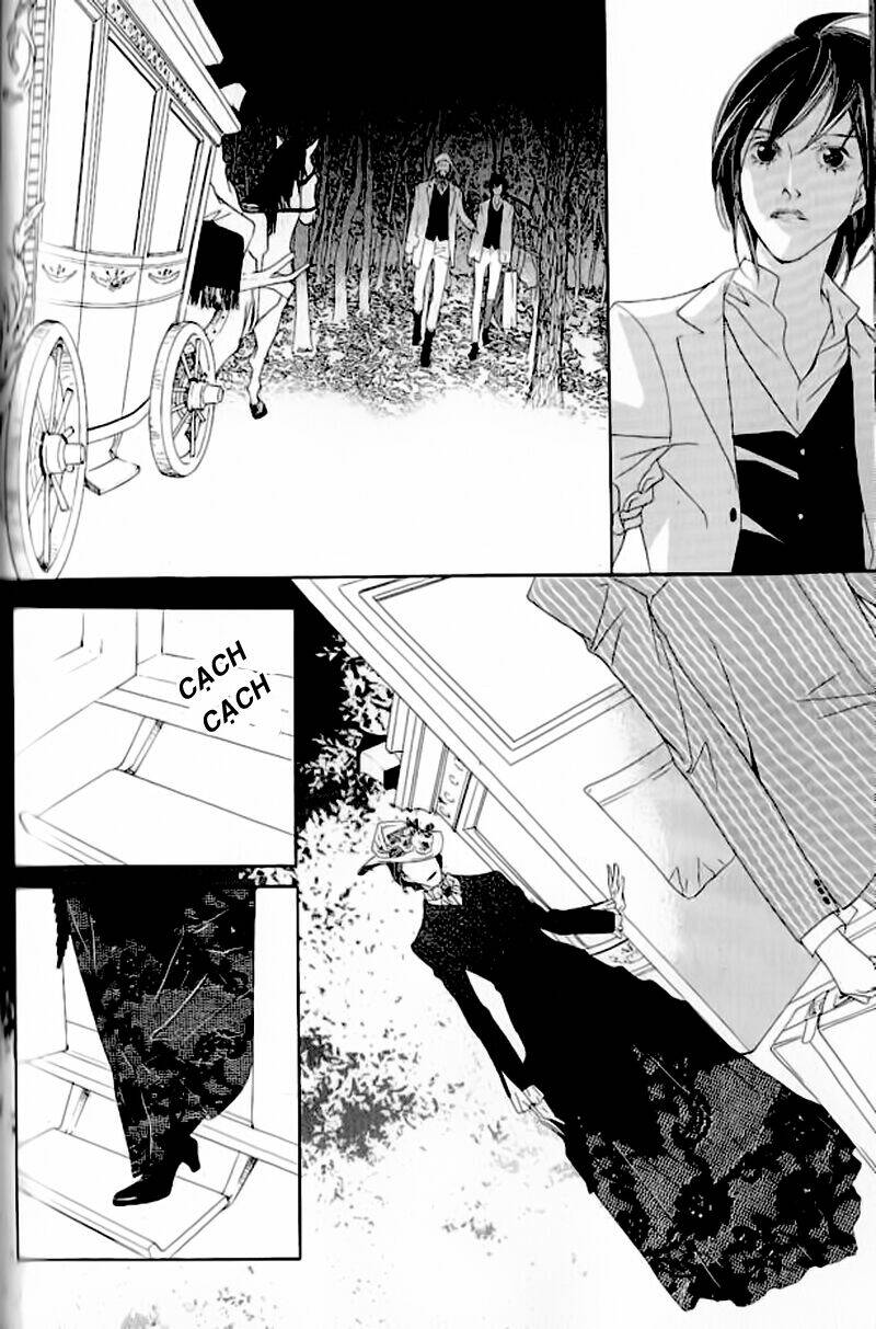 savage garden - "vườn hoang" chapter 18 32