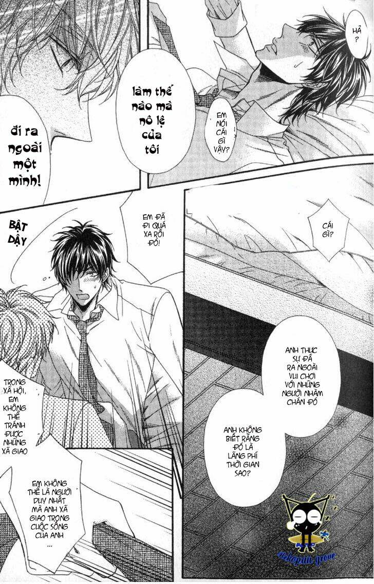 wagamama honey chapter 2 20