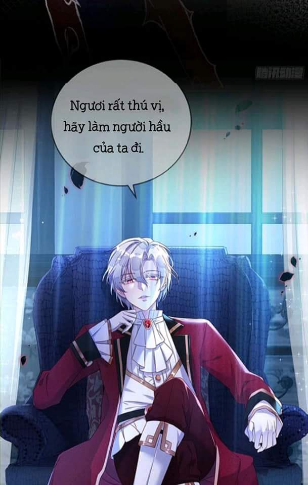 cho sói vào nhà không có người giám hộ chapter 1 14