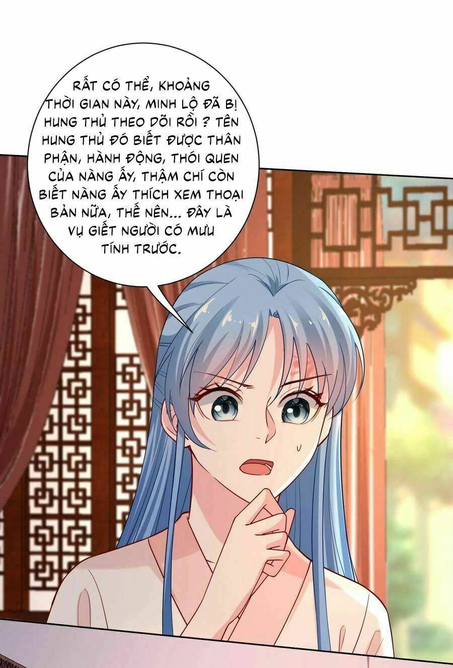 độc y đích nữ chapter 172 15