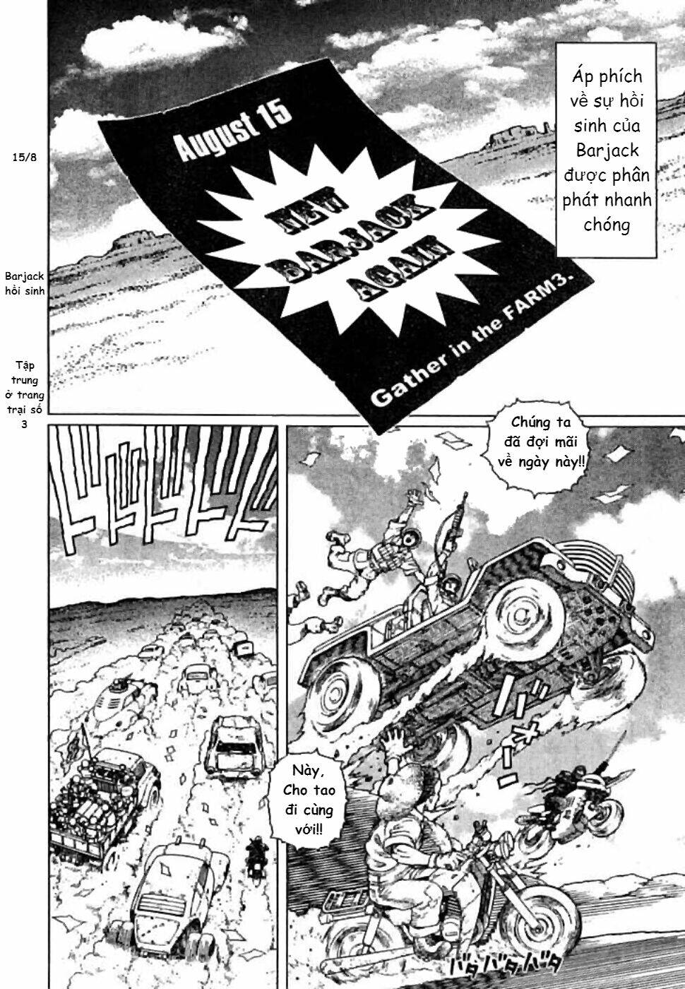 thiên thần chiến tranh alita ngoại truyện chapter 2 17