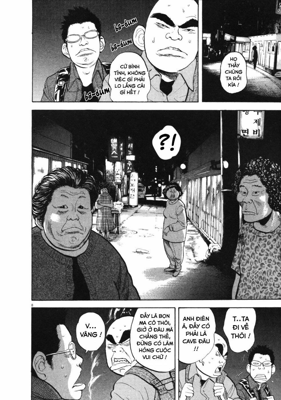 boy on the run chapter 51 8