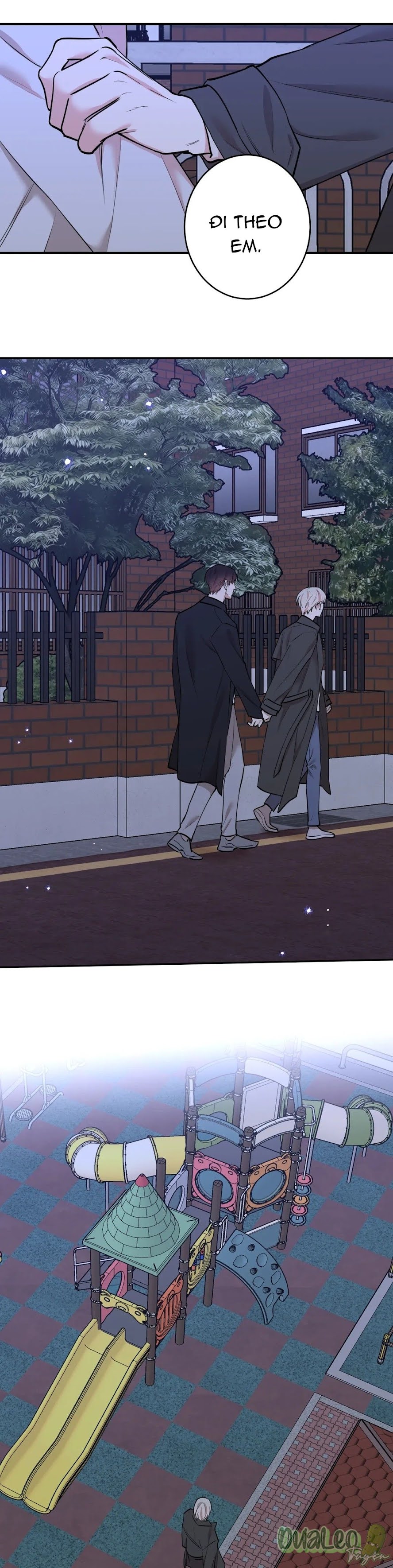 trong vòng bí mật chapter 58 2