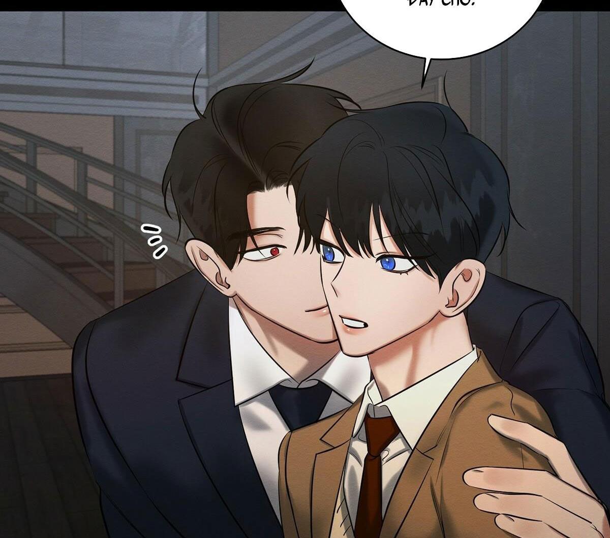 vòng xoáy của ác ma chapter 7 16