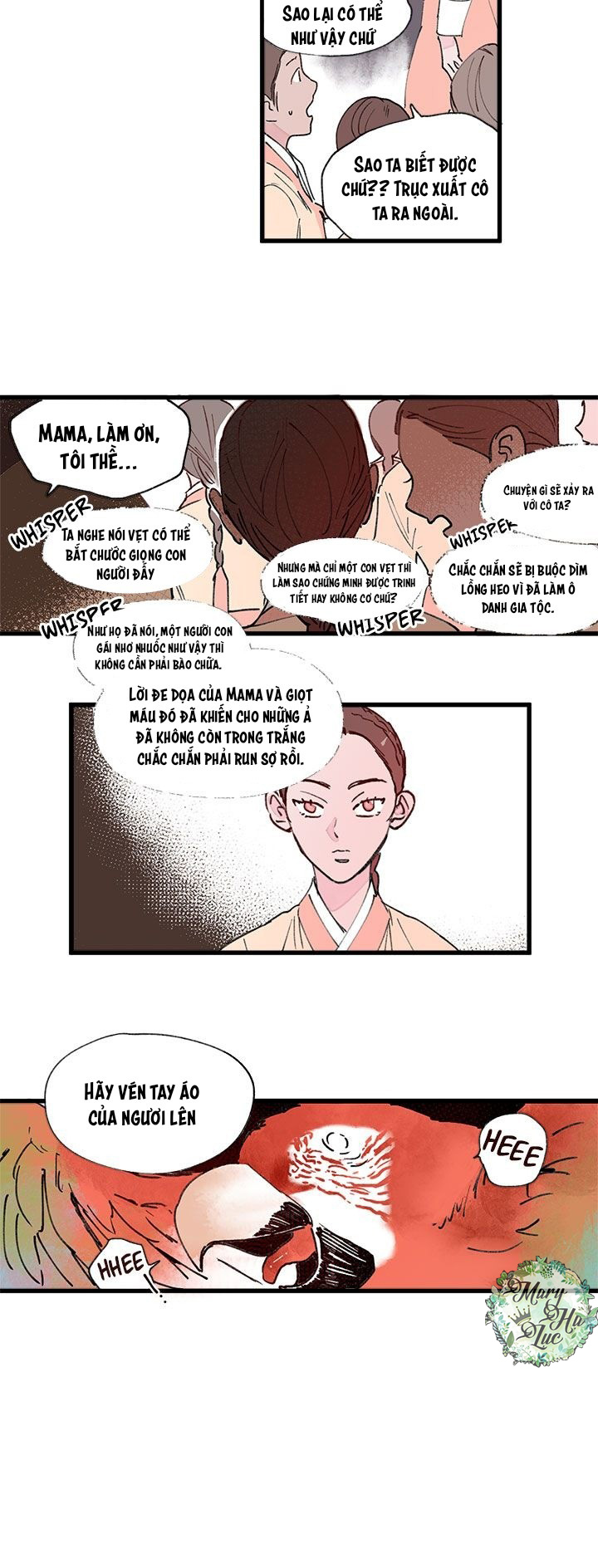 tham vọng quyền lực (full) chapter 3 6