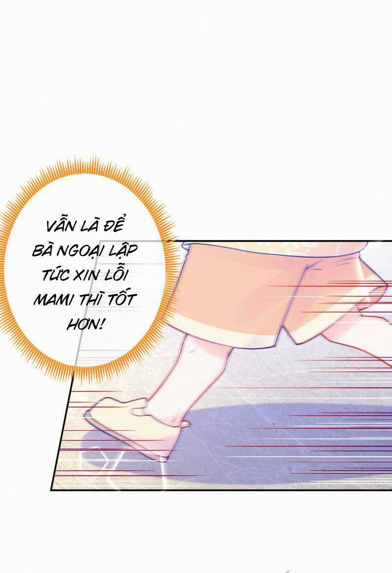 mami đột kích, thiên tài manh bảo khốc daddy chapter 26 19