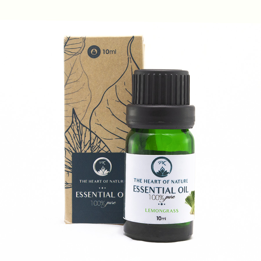 Tinh dầu Sả Chanh PK (10ml)