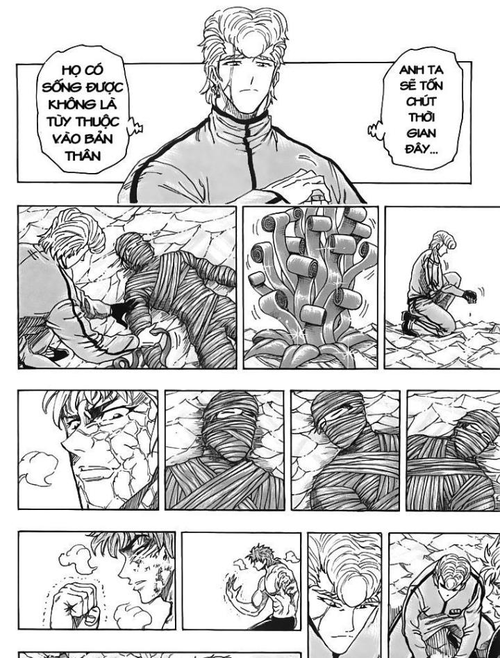 thánh tỏi sành ăn chapter 90 31