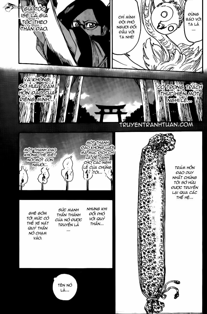 thần chết ichigo chapter 651 15