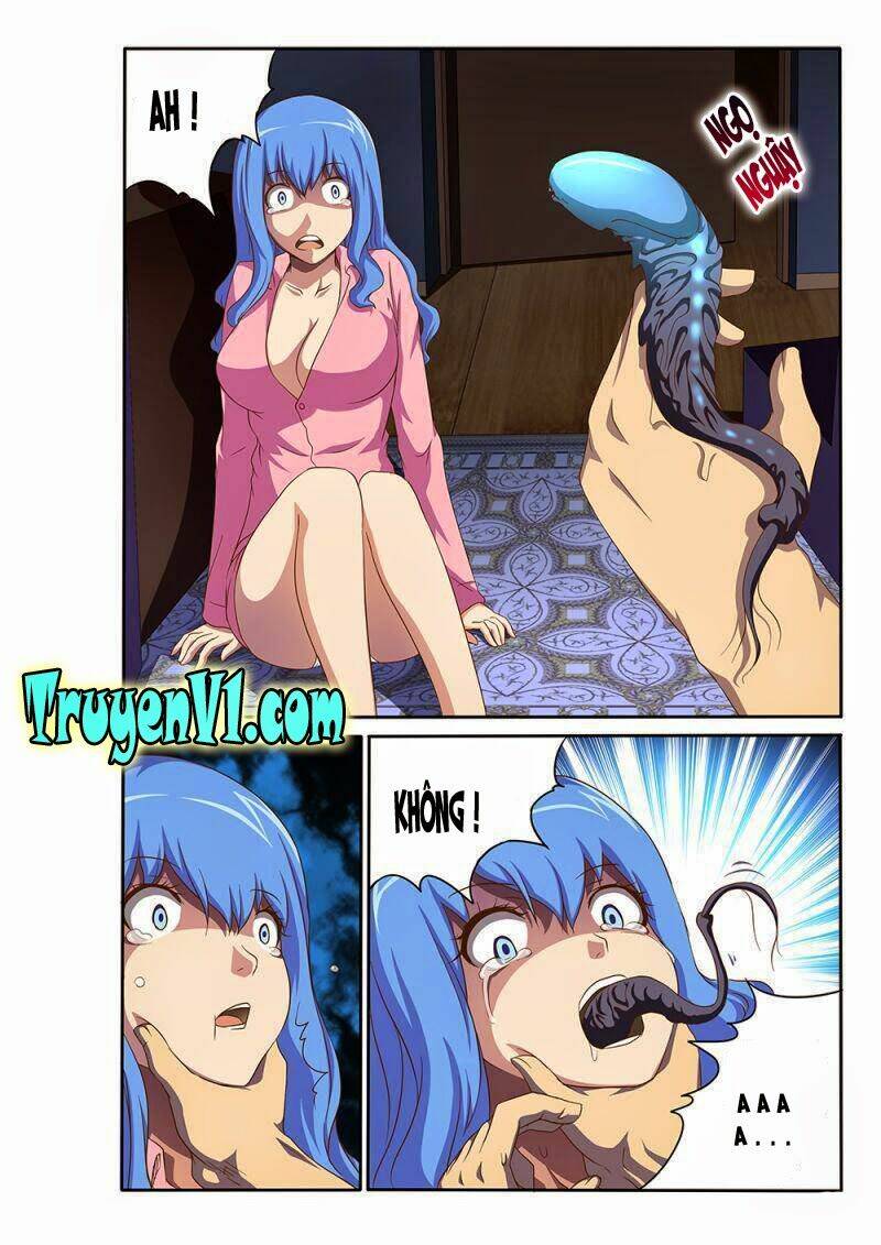 world of super sand box chapter 26 9