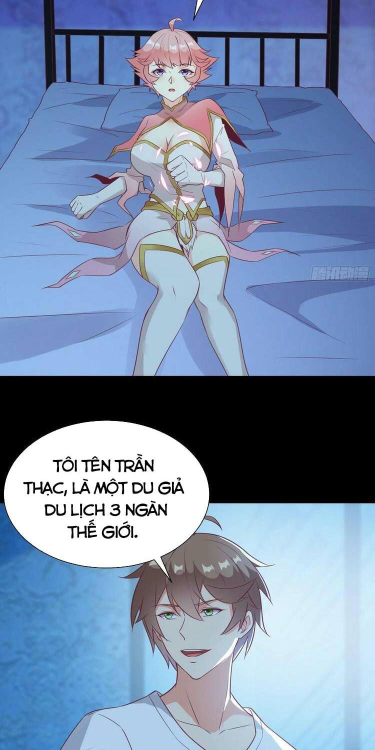 ta lập hậu cung tại tây du ký chapter 33 20