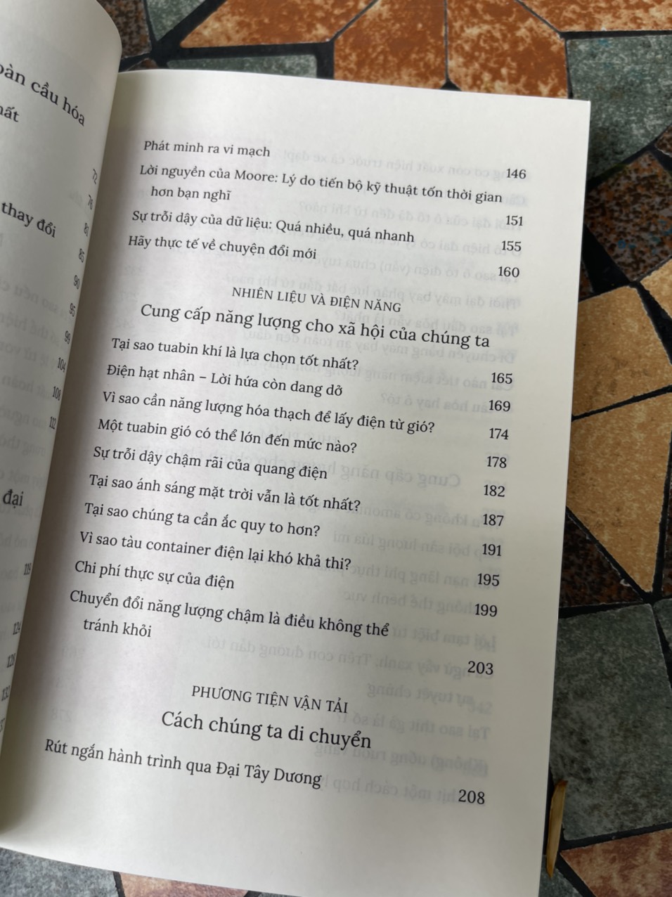 NHỮNG CON SỐ BIẾT NÓI - 71 câu chuyện phơi bày sự thật về thế giới chúng ta đang sống - Vaclav Smil – Trịnh Thu Hằng dịch – AD Việt Nam– NXB Thế Giới