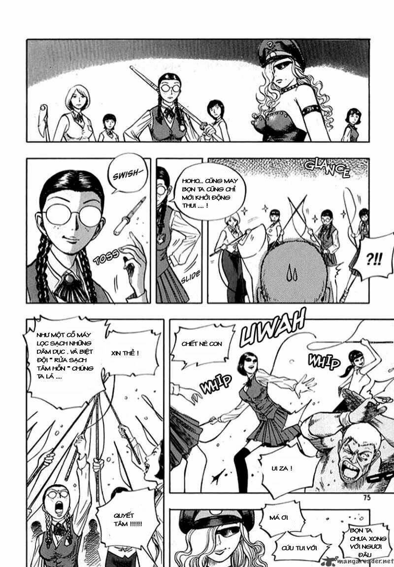 monk! chapter 10 10