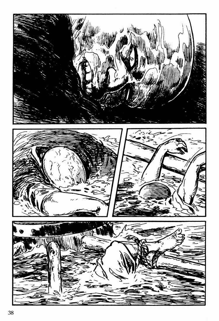 lone wolf and cub chapter 112 25