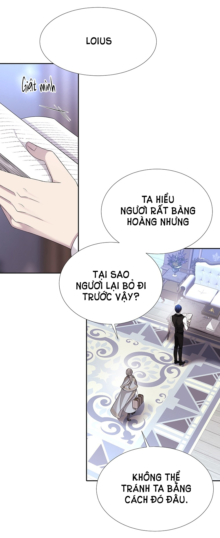 năm môn đệ của charlotte chapter 127 4