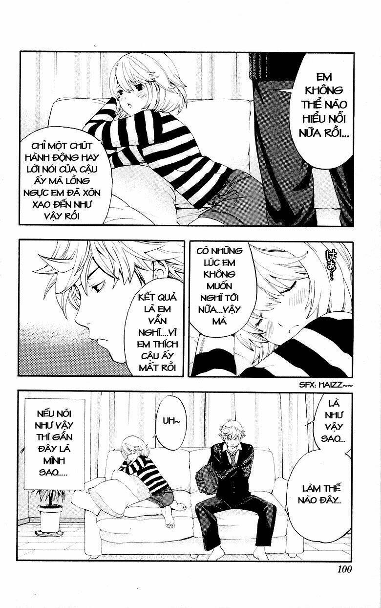 hatsukoi limited chapter 31 13