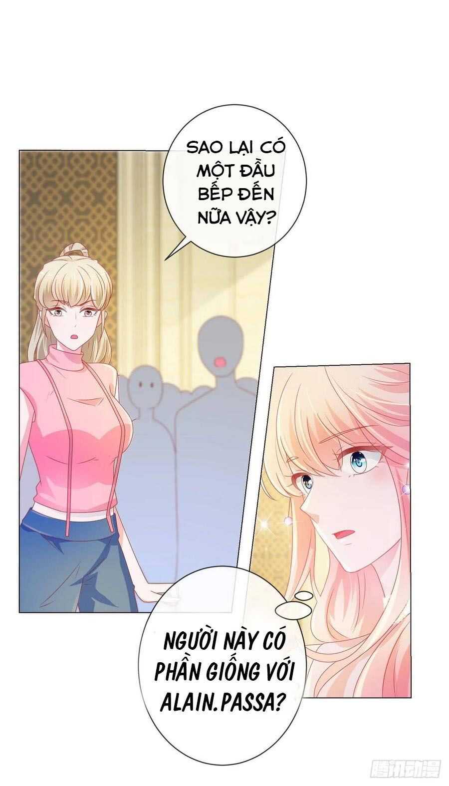 ẩn hôn 100%: chọc tức vợ yêu mua một tặng một chapter 136 31