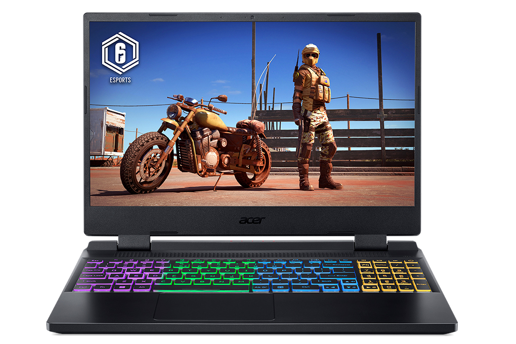 Laptop Acer Nitro 5 Tiger AN515 58 52SP i5 12500H/8GB/512GB/4GB RTX3050/144Hz/Win11 - Hàng chính hãng
