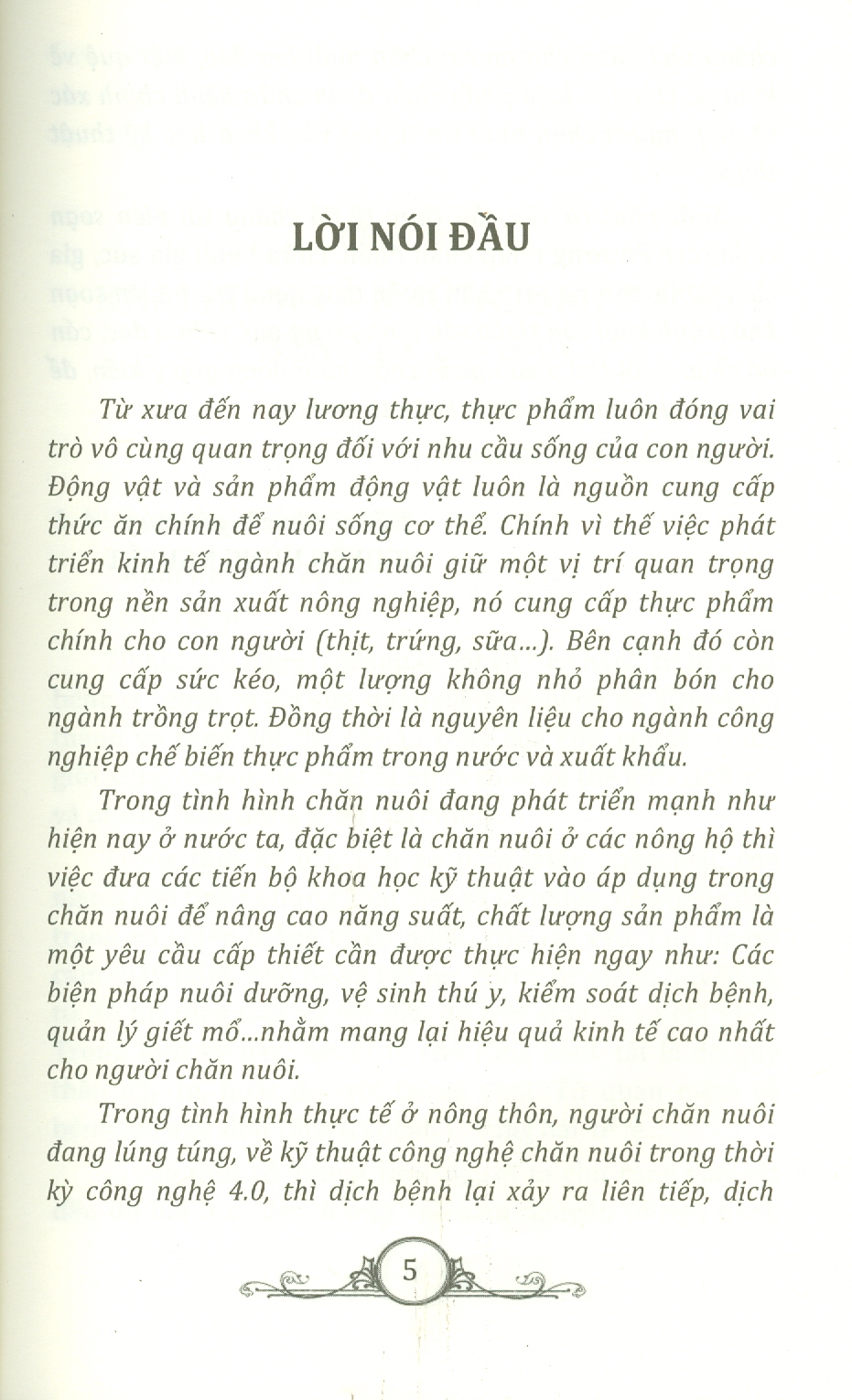 Phương Pháp Chẩn Đoán Chữa Bệnh Gia Súc, Gia Cầm Dành Cho Người Chăn Nuôi