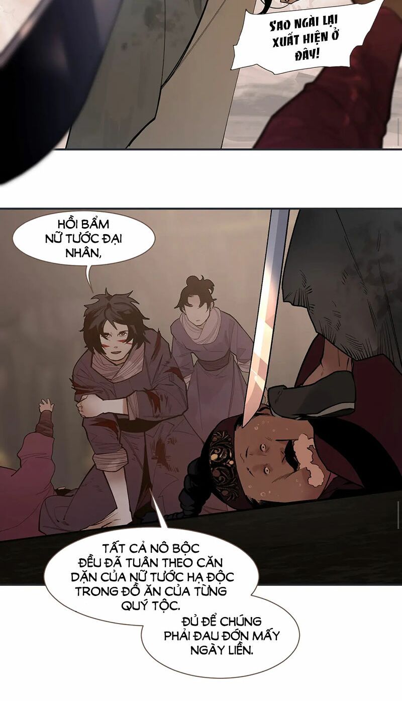 nhất đại linh hậu chapter 119.3 19