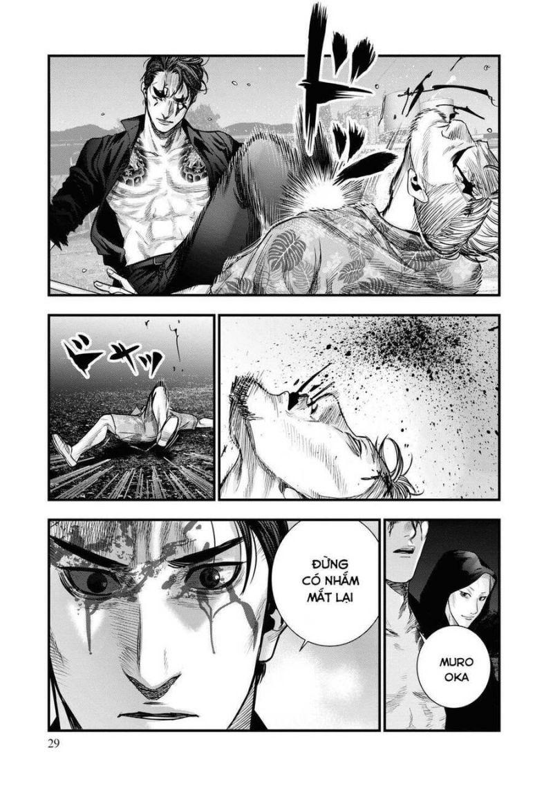 những con chó địa ngục chapter 1 26