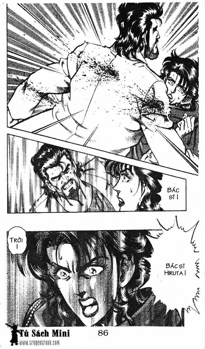 bác sĩ kazu chapter 45 20