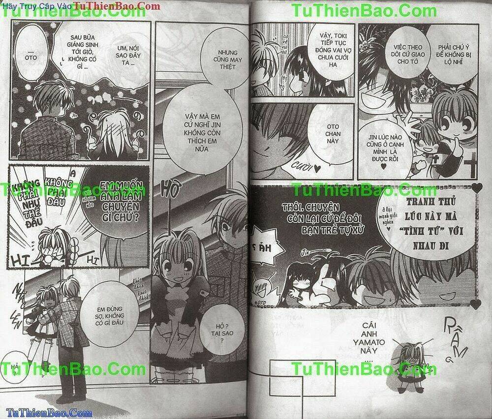 cô nàng quản gia chapter 3 19