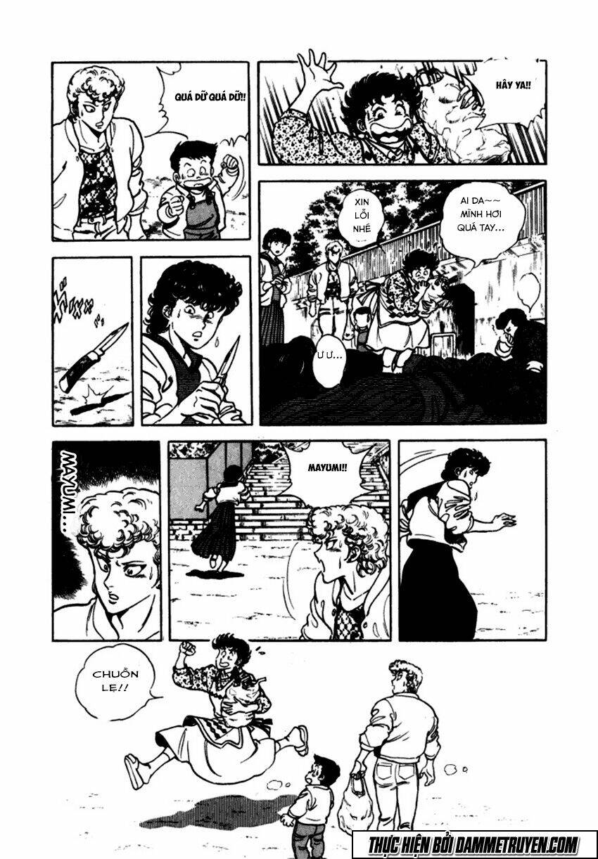 ichigekiken oshima yasuichi chapter 9 5