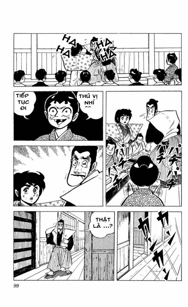 ore wa chokkaku - bản đẹp chapter 3 17