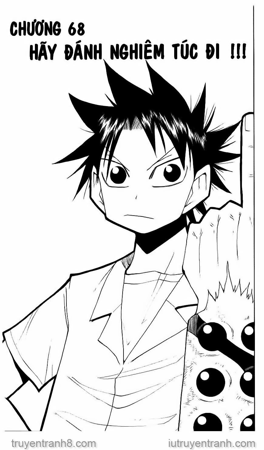 law of ueki chapter 68 3