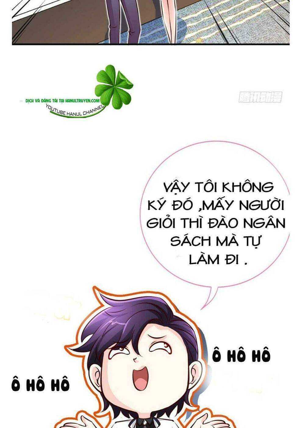 truy nã toàn cầu truy thê về sủng chapter 62.2 10