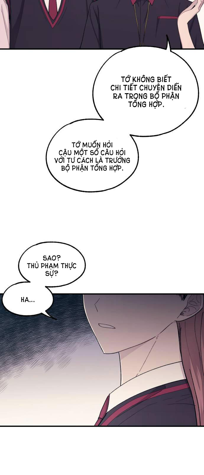 yeonwoo ngây thơ chapter 56.1 4