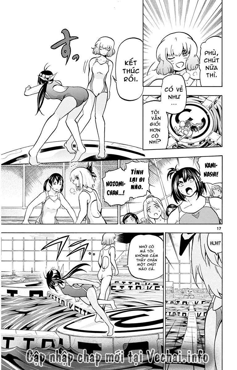 keijo!!!!!!!! (yml) chapter 33 18
