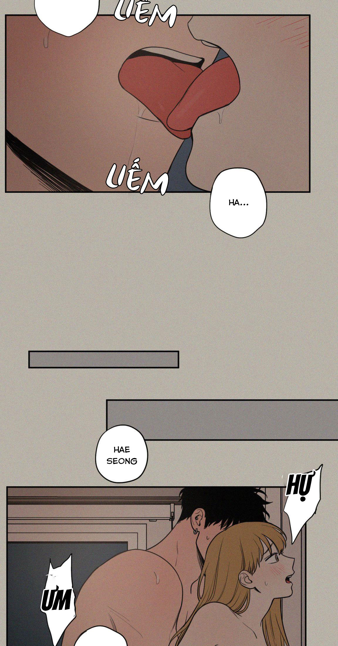 lý do yêu phải thằng bạn thân chapter 19.2 9