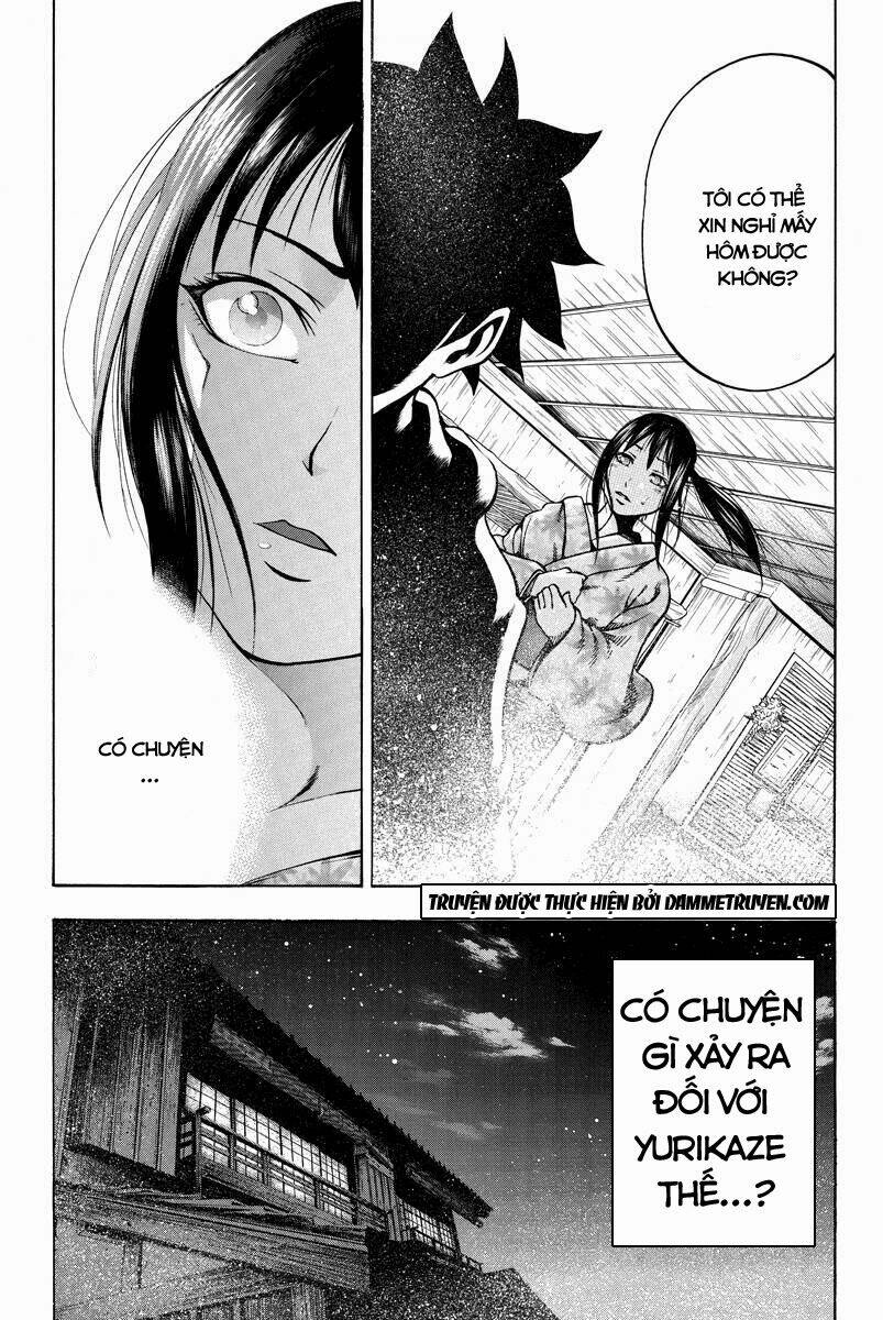 yukikaze chapter 5 13