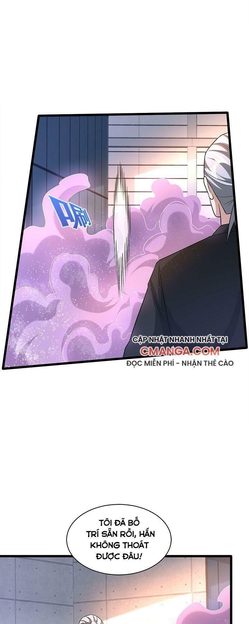 đô thị tà vương chapter 180 17